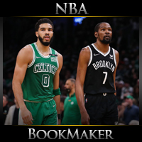 Brooklyn Nets at Boston Celtics NBA Playoffs Betting